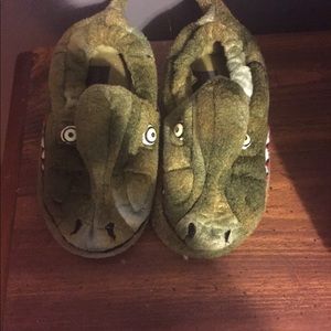 Toddler boys slippers